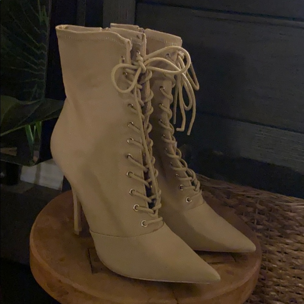 Steve Madden Heeled Boots